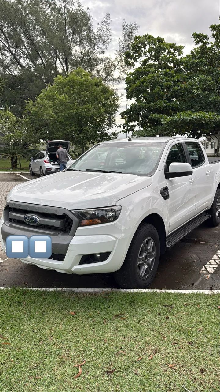 Ford Ranger CD XLS 2.2 2019