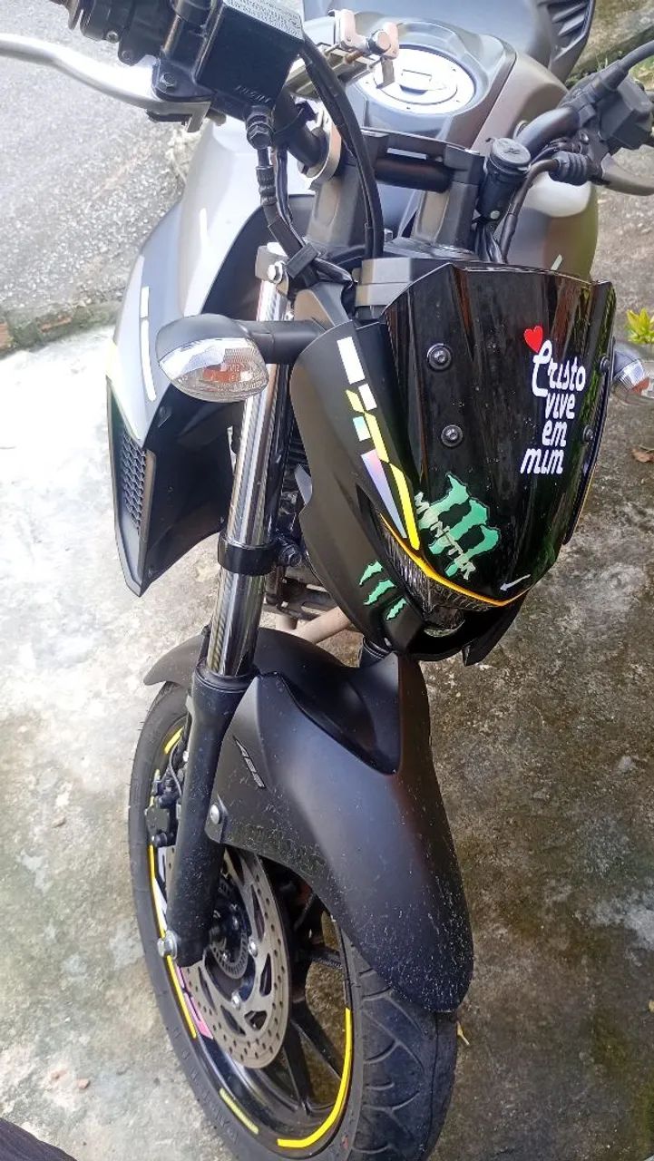 fazer 250  - Foto 2