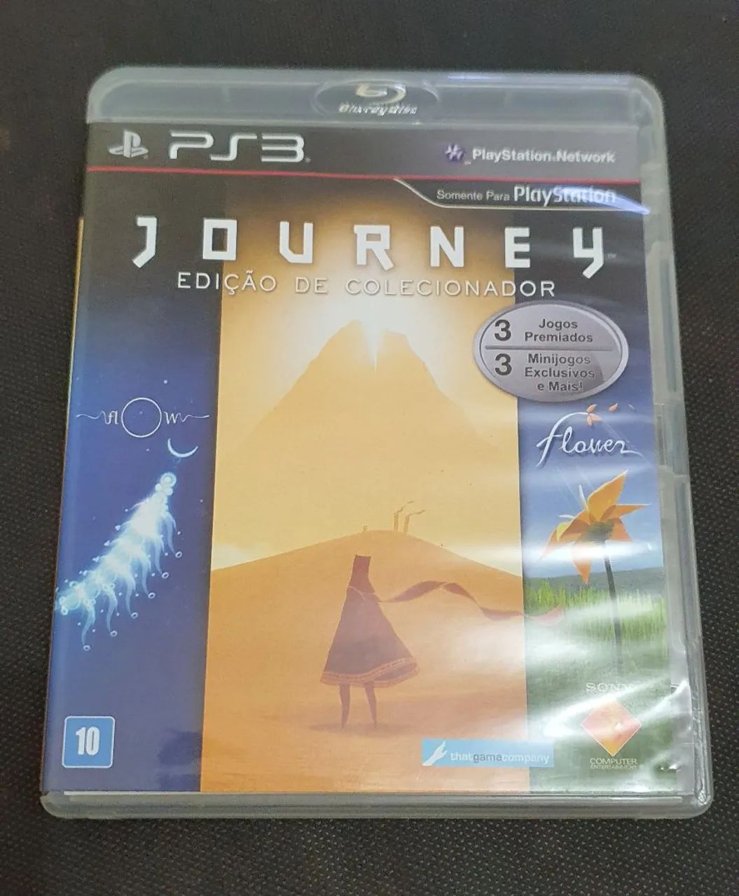 Journey ps3 ( olx pay)