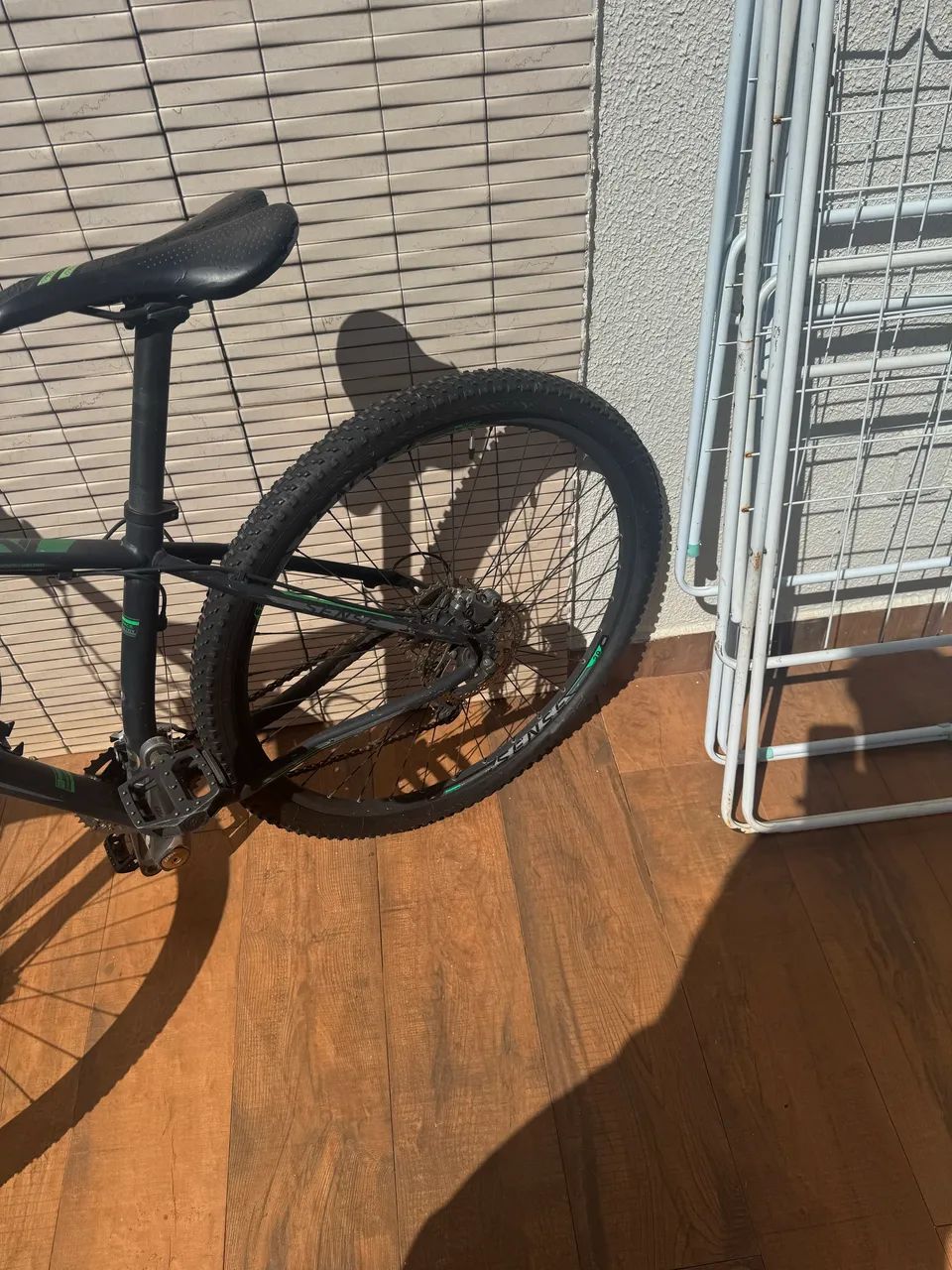 Vendo bicicleta sense aro 29  - Foto 2