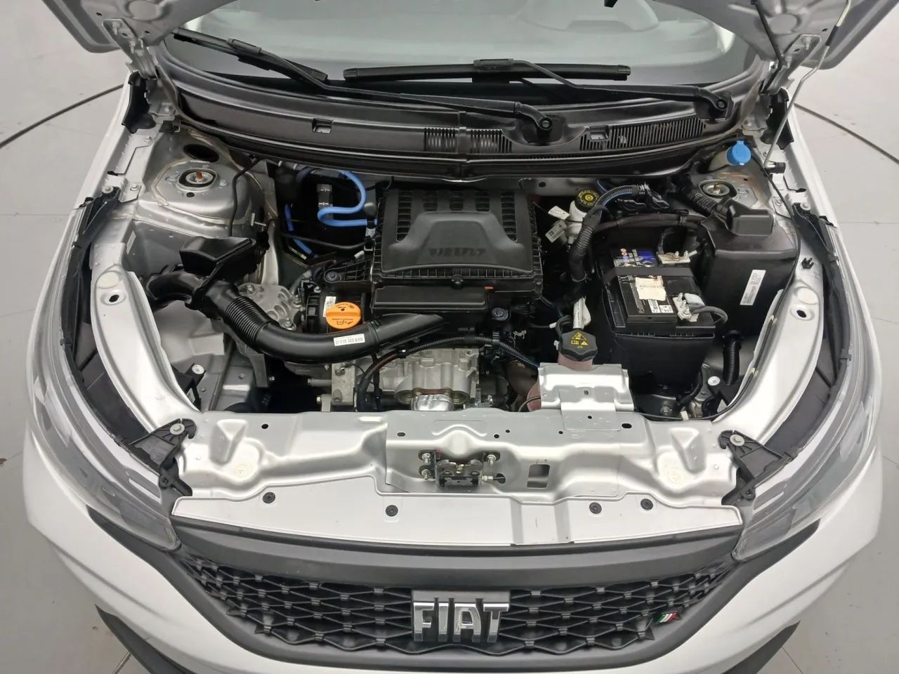 Fiat Argo Drive 1.0 Firefly, foto 10 de 18