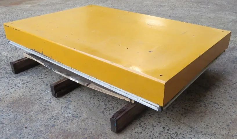 Mesa Elevatória - Fixa - 2000 KG - Foto 3