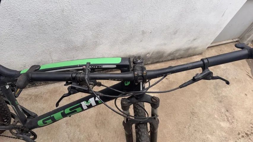 Bicicleta GTSM1  - Foto 2