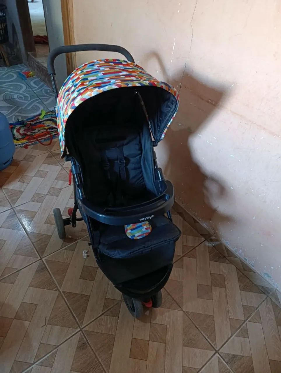 Carrinho de bebê  - Foto 2