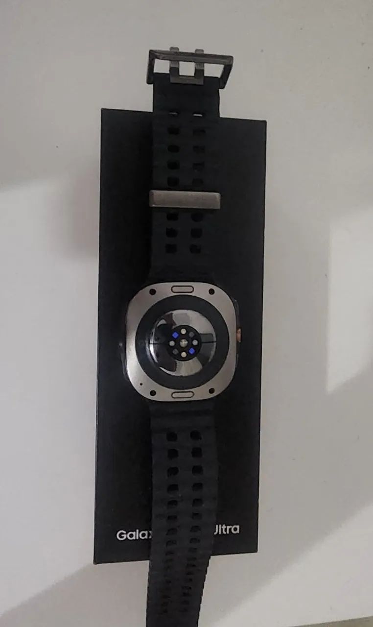 SmartWatch Samsung Galaxy Watch Ultra - Foto 2