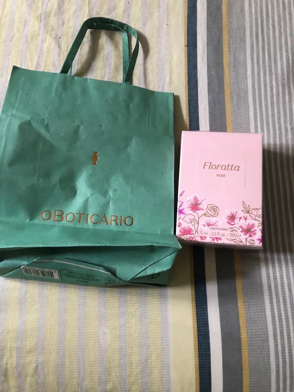 FLORRATA ROSE
