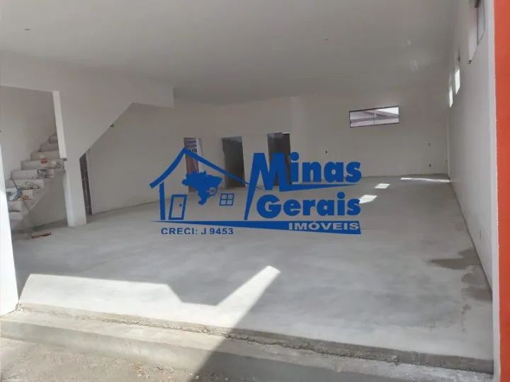 Prédio Comercial - Parte Inferior para Locação - Jardim das Indústrias