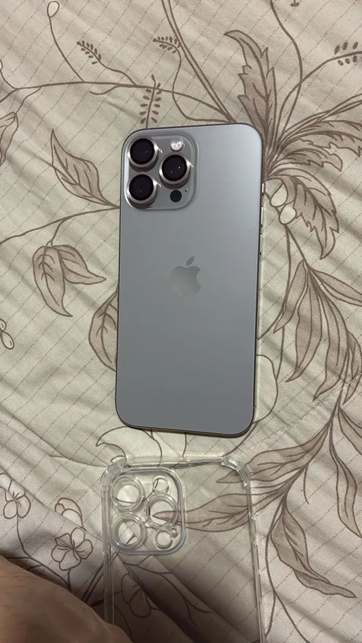 iPhone 16 Pro max 