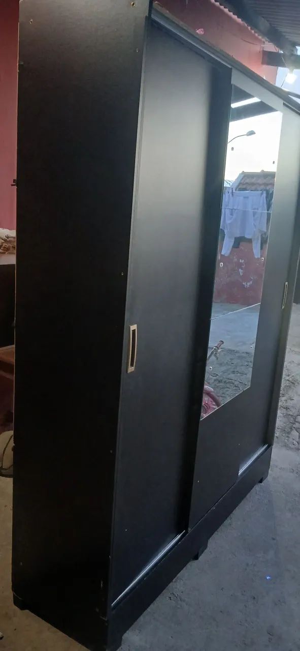 Guarda roupa porta de correr  - Foto 5