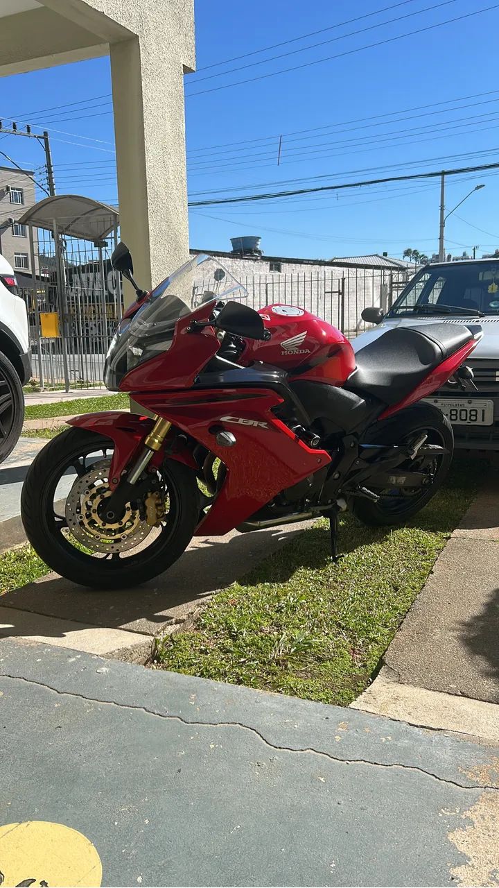HONDA CBR 600f 2014 ABS - Foto 3