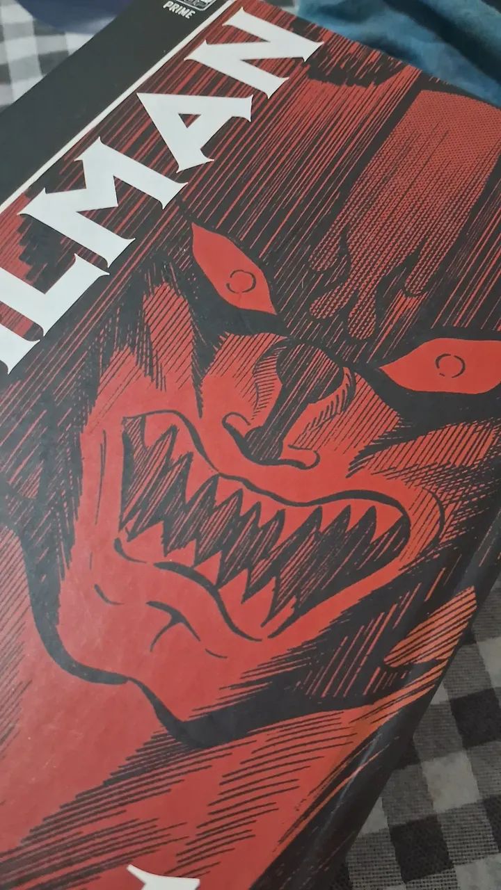 MANGÁS DEVILMAN (COLEÇÃO COMPLETA EM 2 EDIÇÕES) - Foto 4