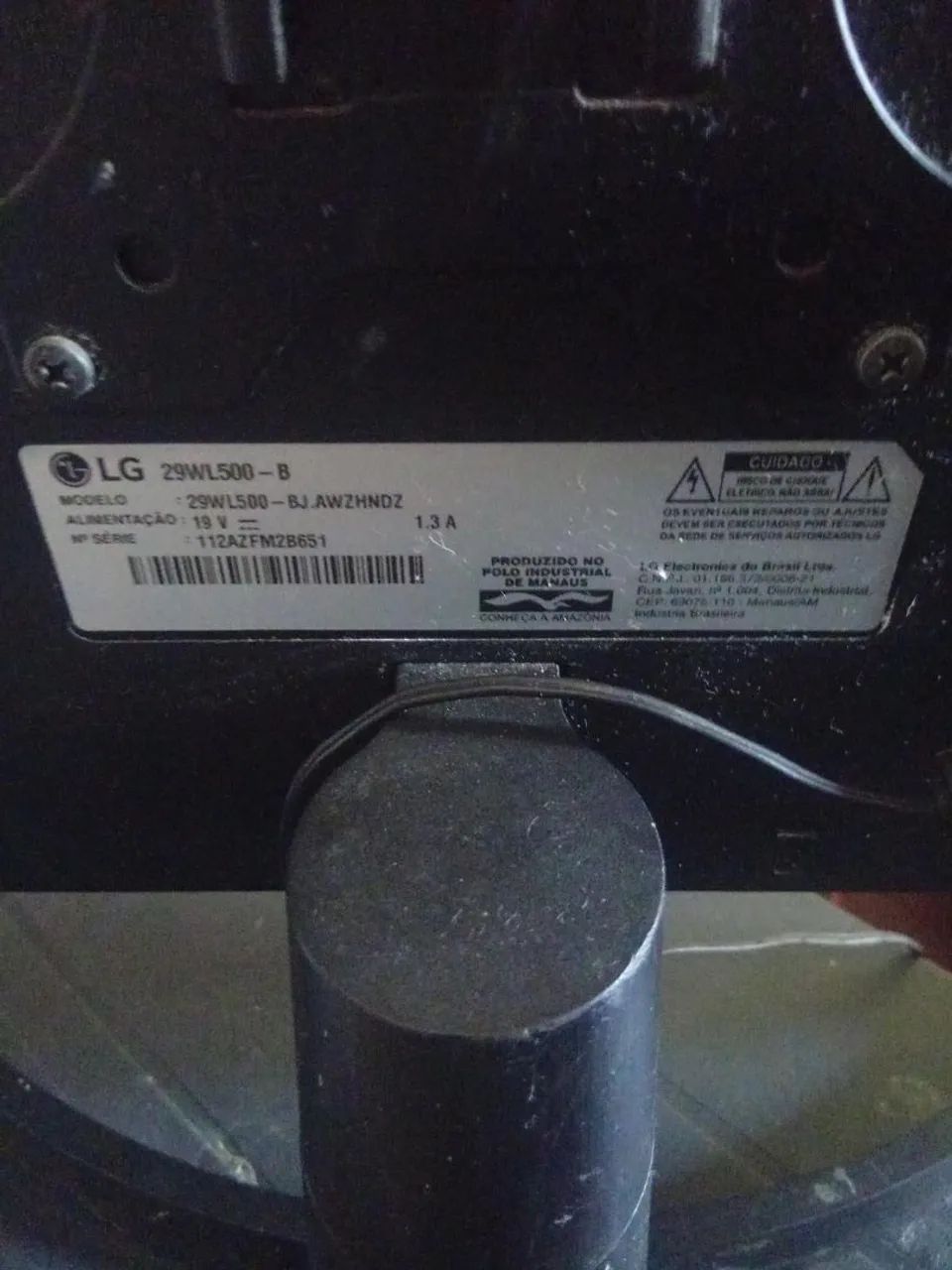 Monitor LG UltraWide 29? - Modelo 29WL500-B - Foto 2