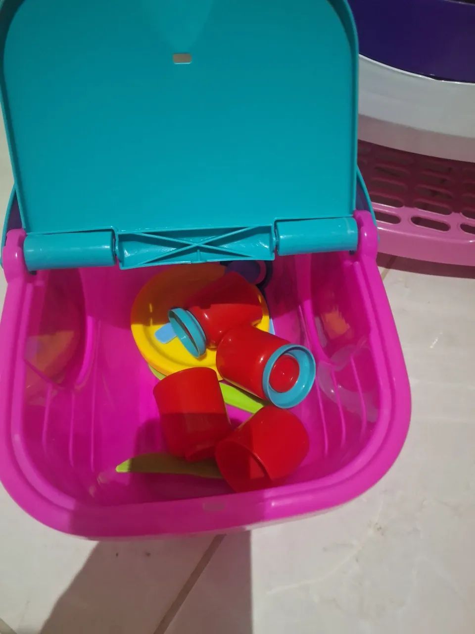Vendo brinquedos seminovos  - Foto 4