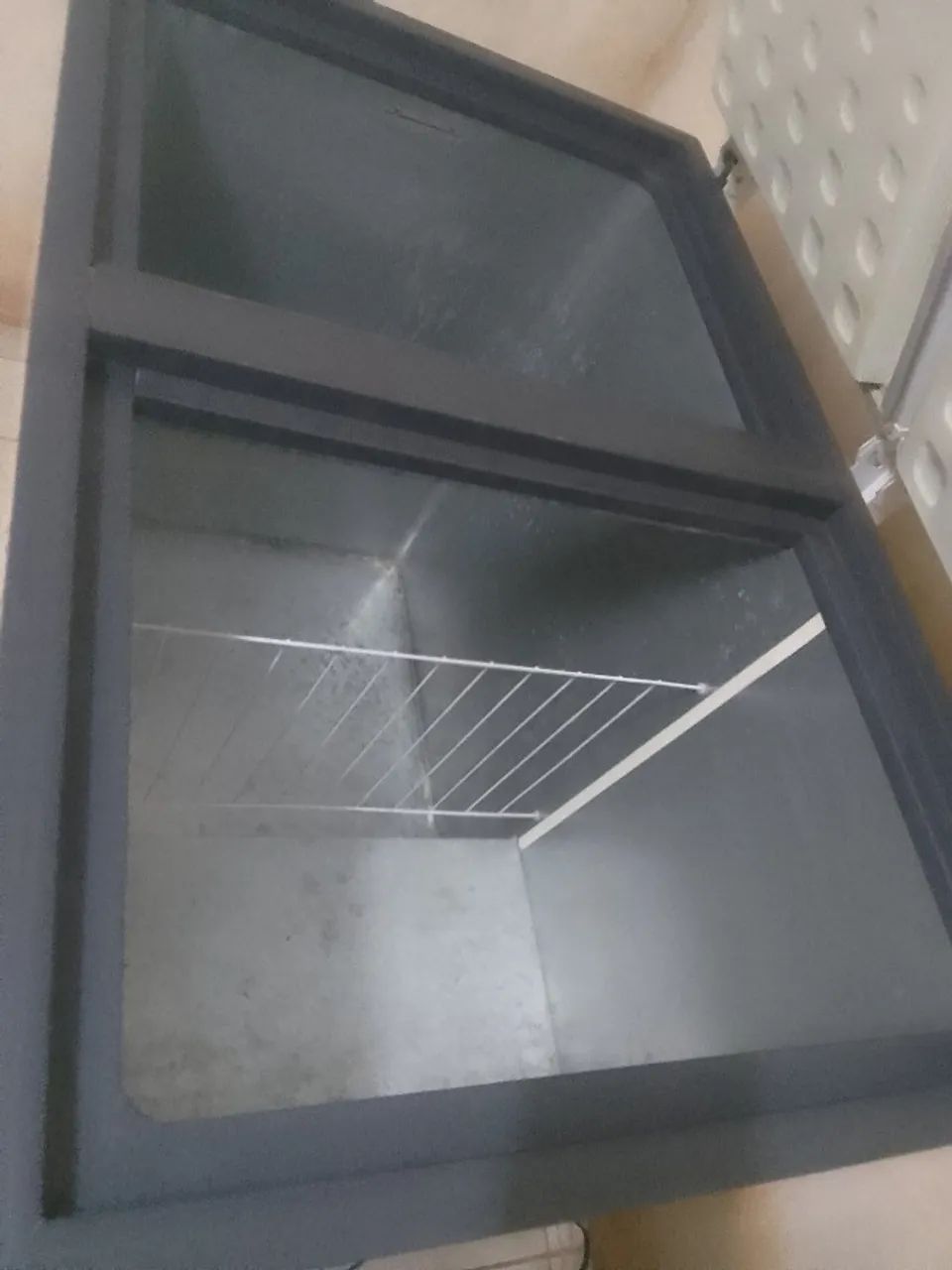 Freezer duas portas - Foto 3