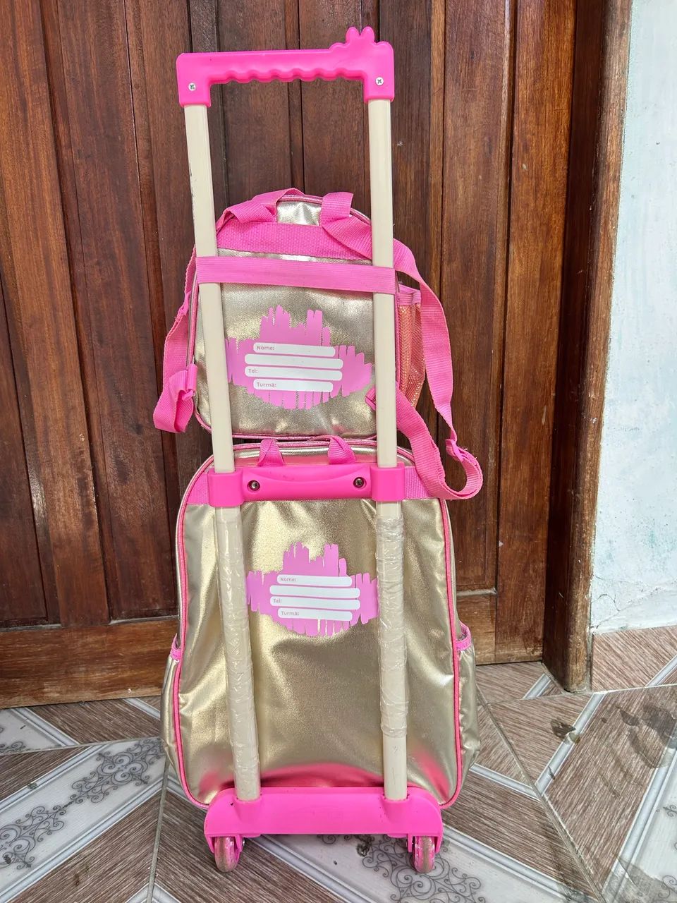 Kit mochila Lilica Ripilica  - Foto 2