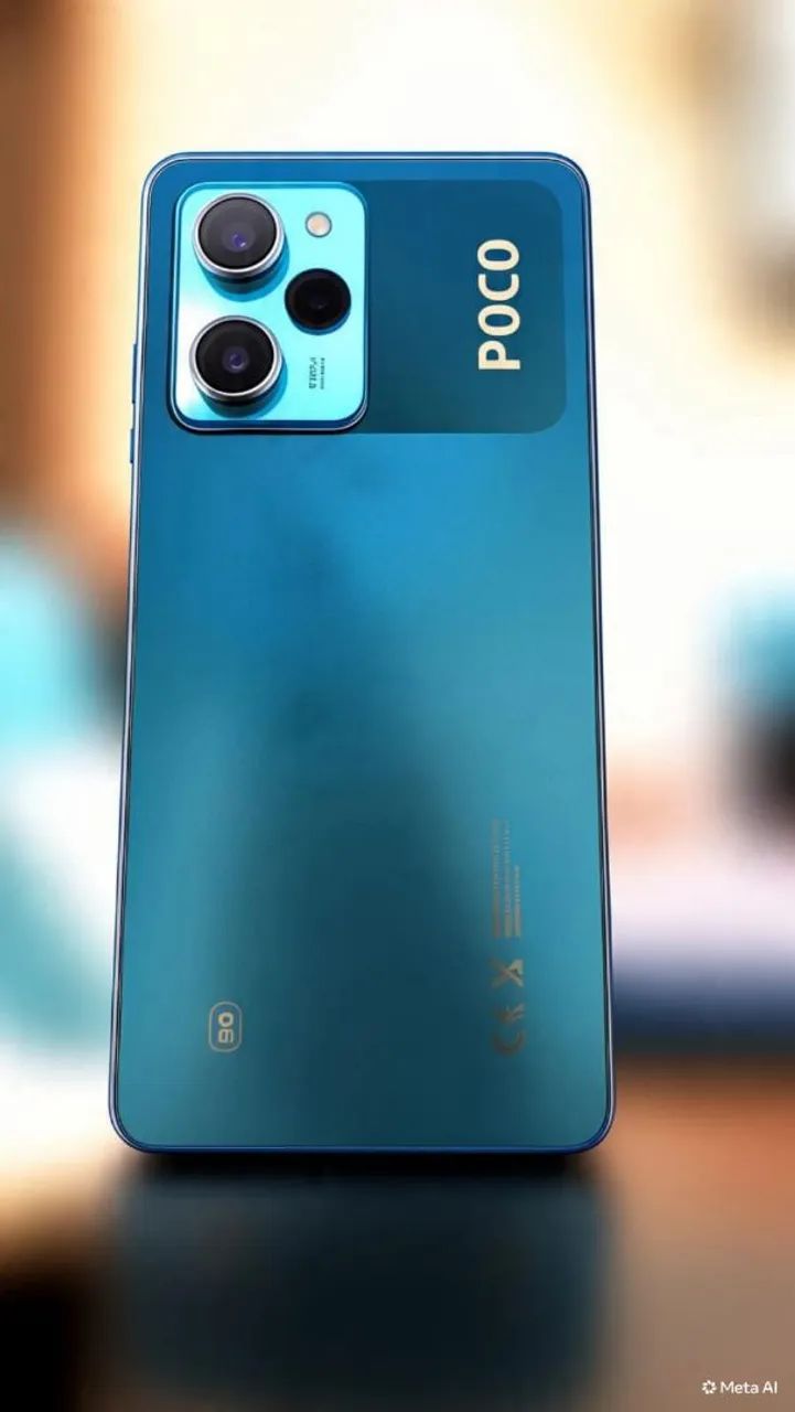 Vendo celular Poco X5 , aceito proposta  - Foto 3