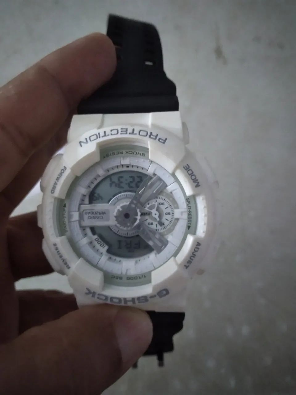 Relógio  G-Shock GK-110 mw - Foto 2