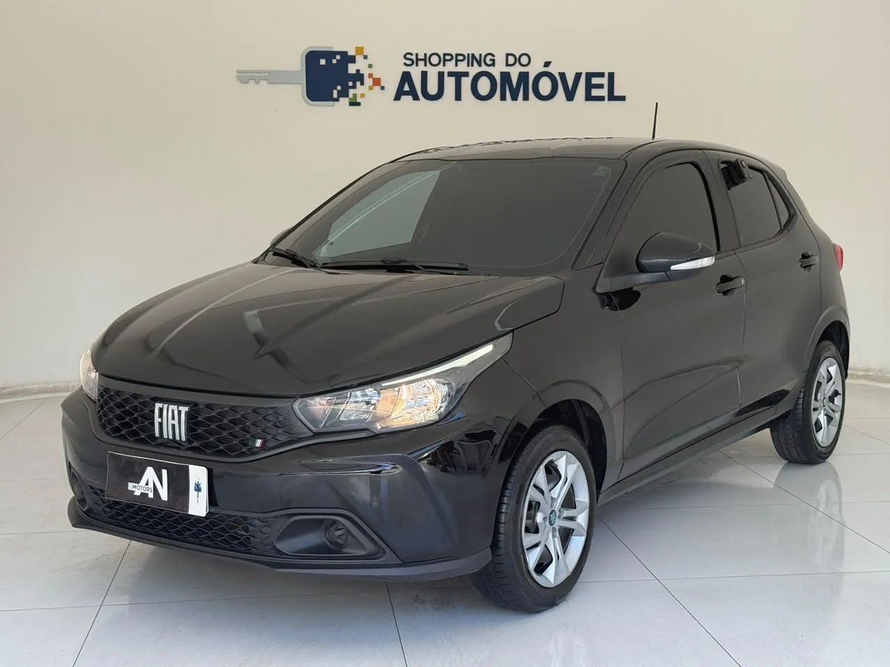 Fiat Argo Drive 1.0 6V Flex 2026