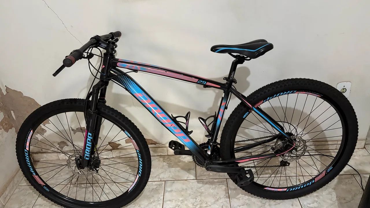 Bicicleta KSW