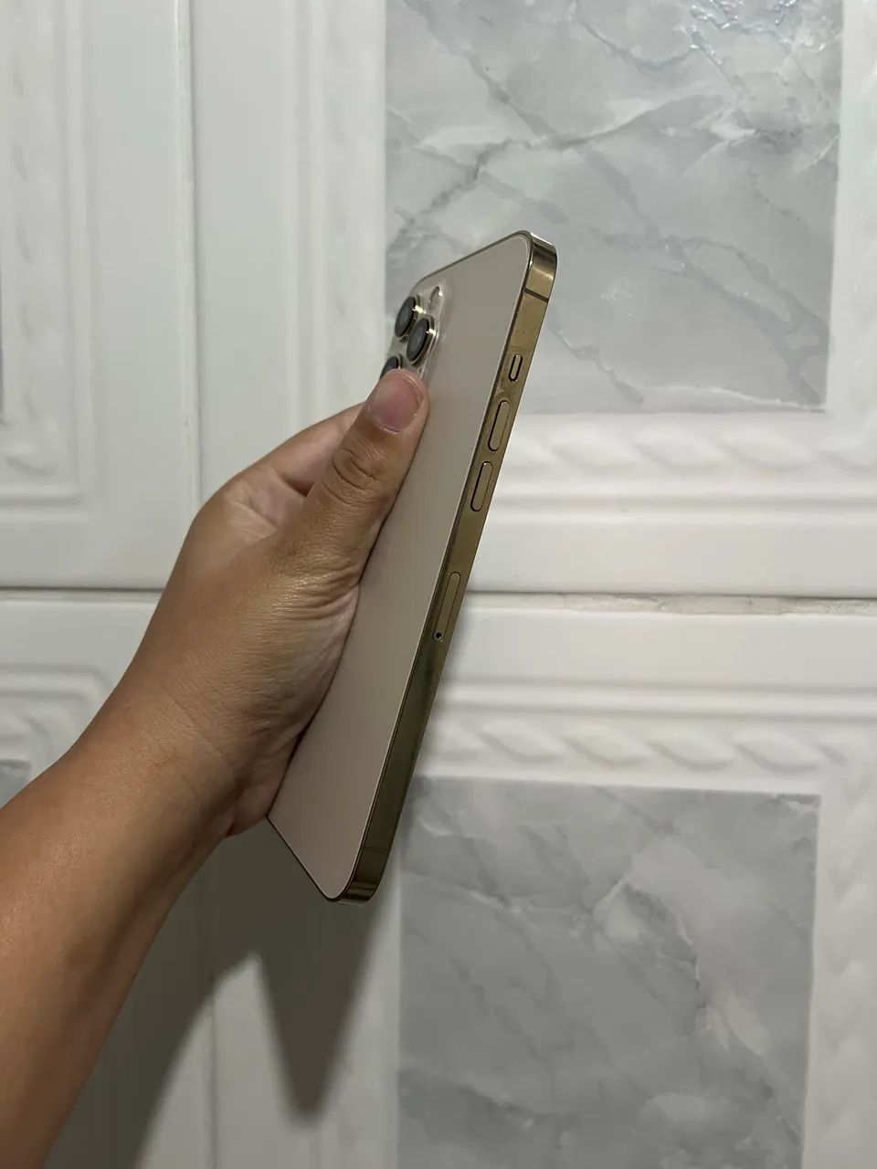 iPhone 12 Pro Max - 256gb - Envio Olx Pay  - Foto 4