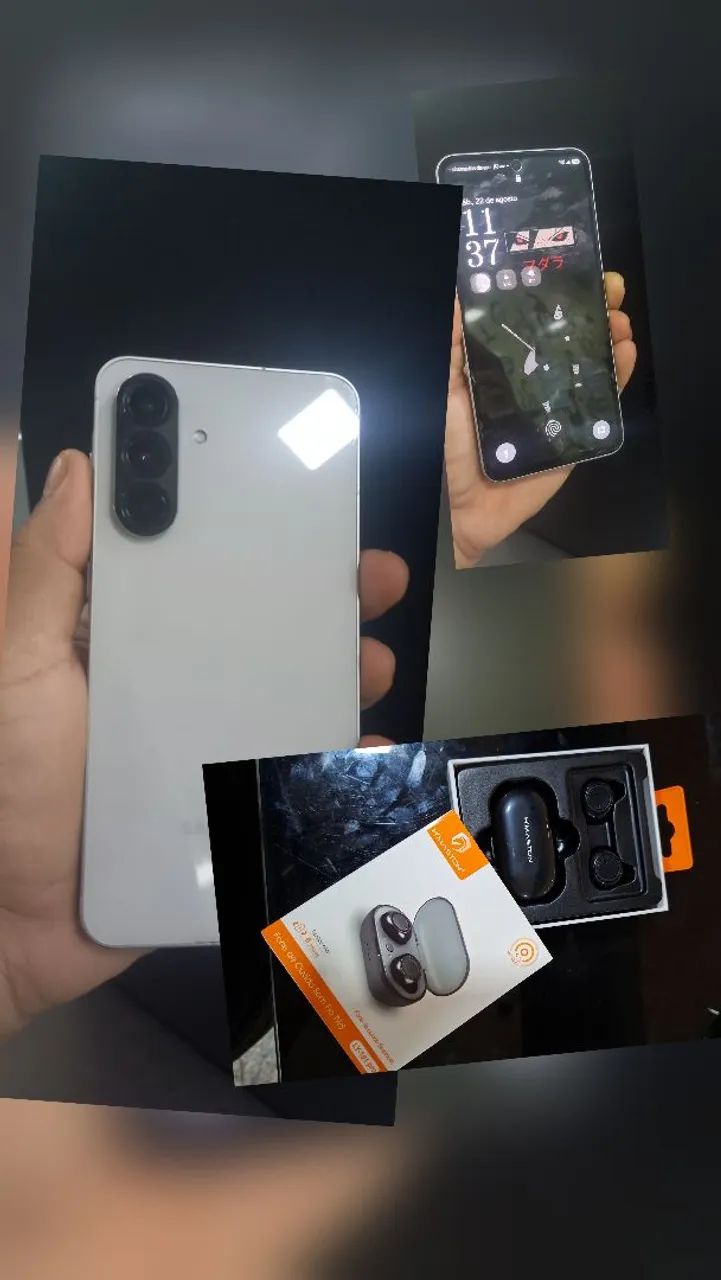 VENDO A565G 256GB> USADO - Foto 4