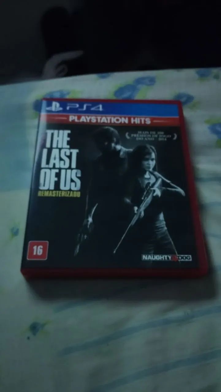 Cd de ps4