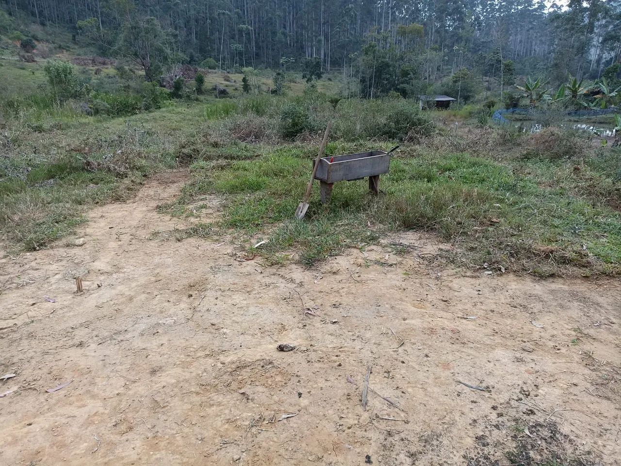 Vende-se ou troca, terreno em Tijucas SC - Foto 2