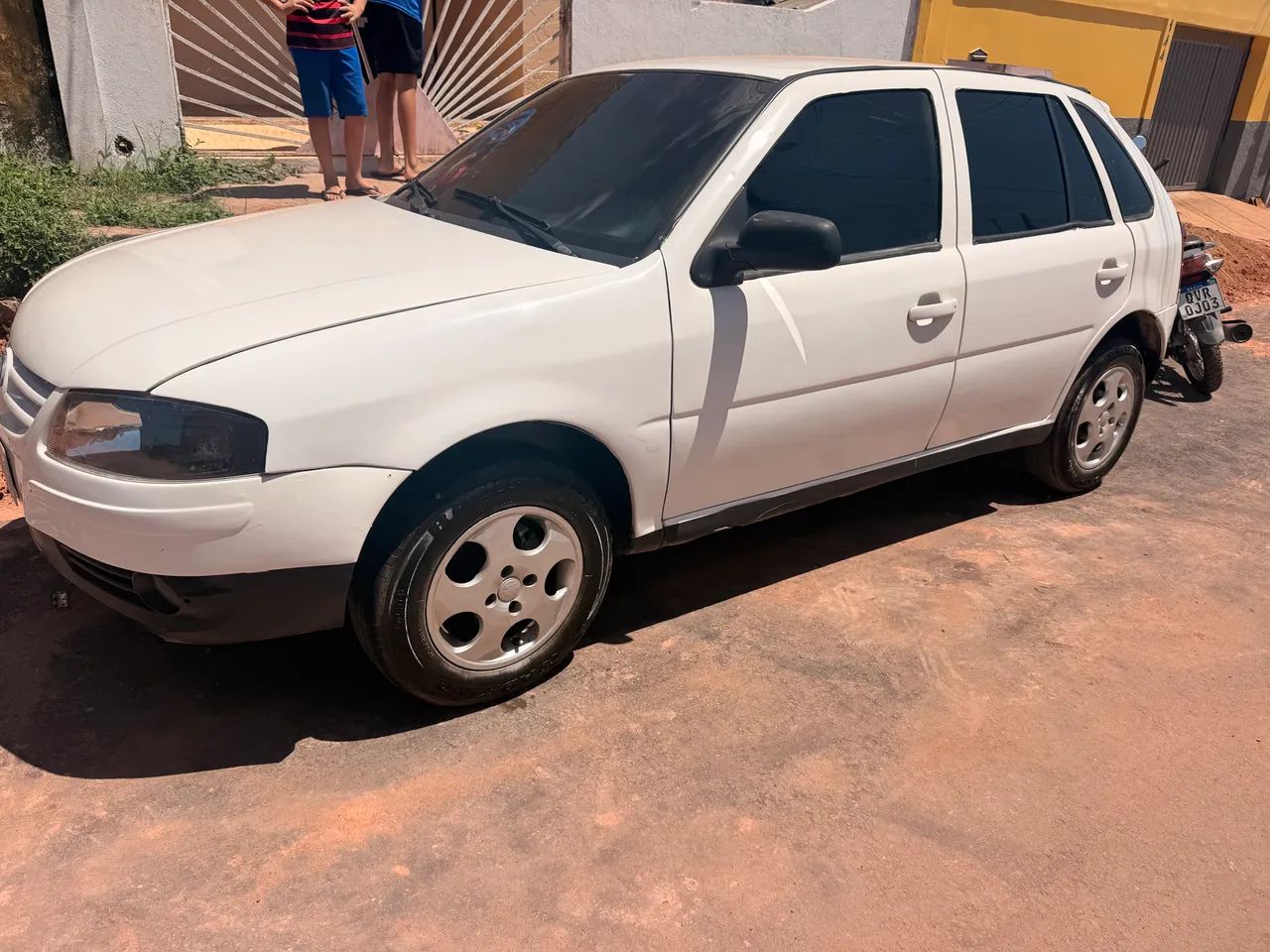Volkswagen Gol 2014