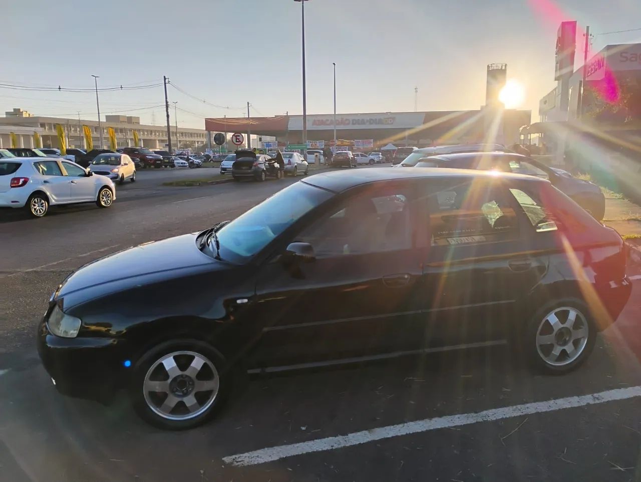 Audi A3 1.6 5P 2001