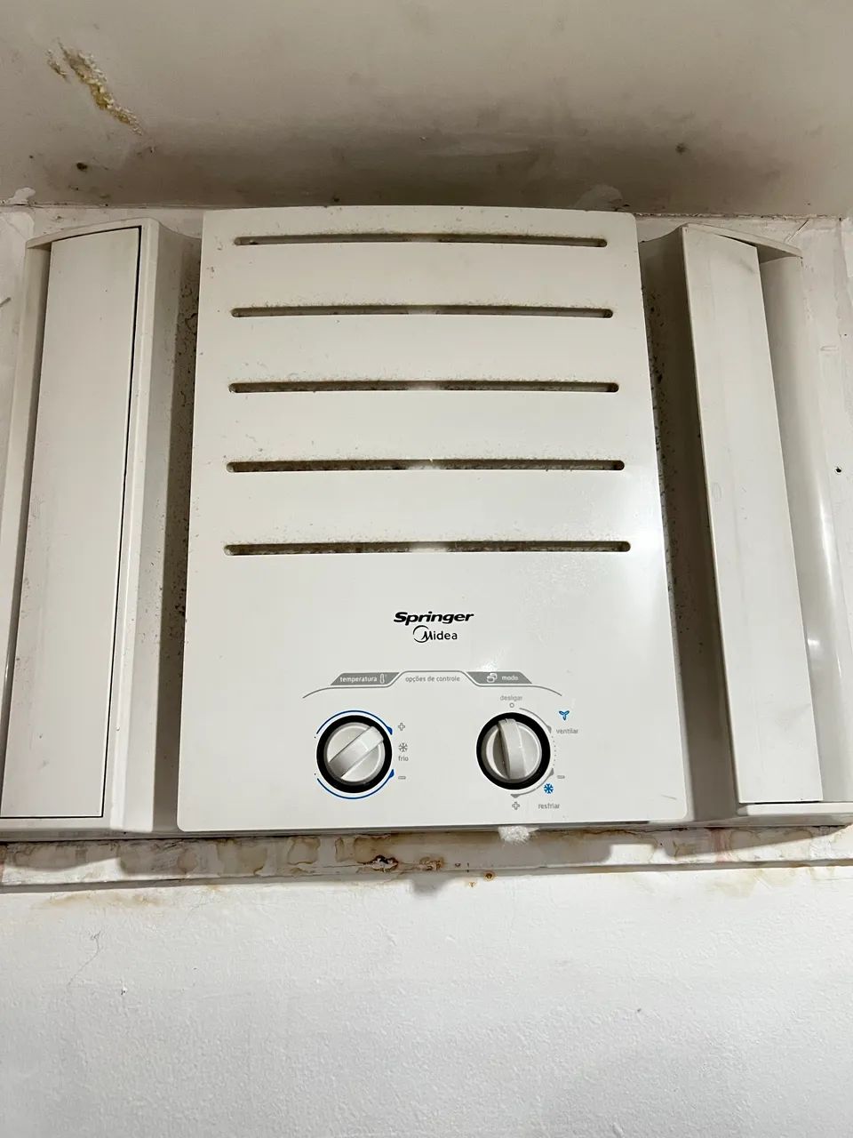 Ar condicionado 7500 btus