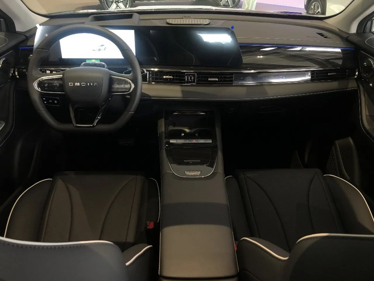 Omoda E5 Elétrico (61,1 KW) 2026 - Foto 4