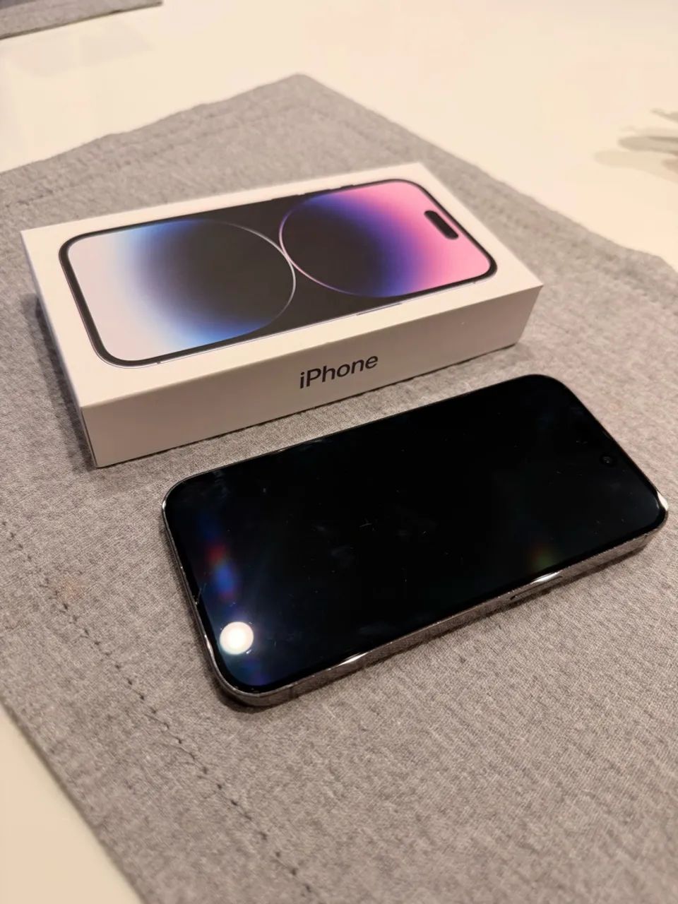 iPhone 14 PRO 512gb  - Foto 2