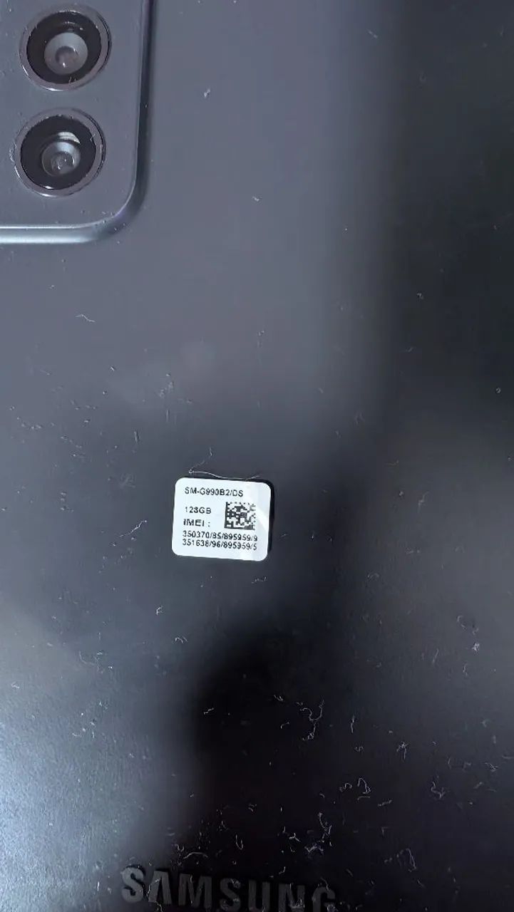Samsung S21 FE com defeito - Foto 4
