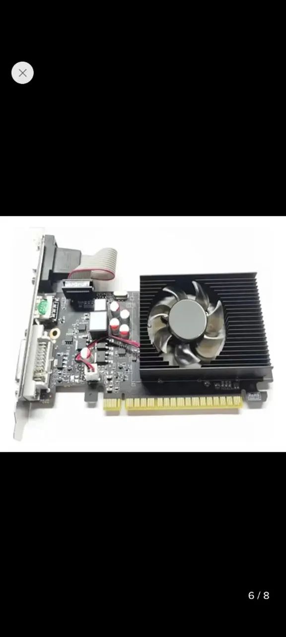 Placa de Video  - Foto 3