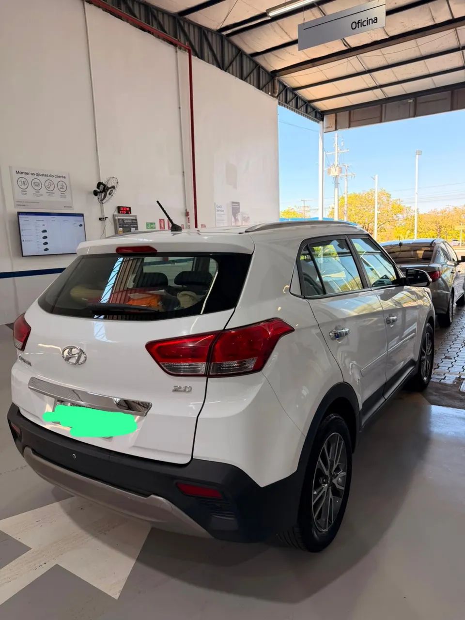 Hyundai Creta Pulse 2.0 16V Flex Aut. 2017 - Foto 5