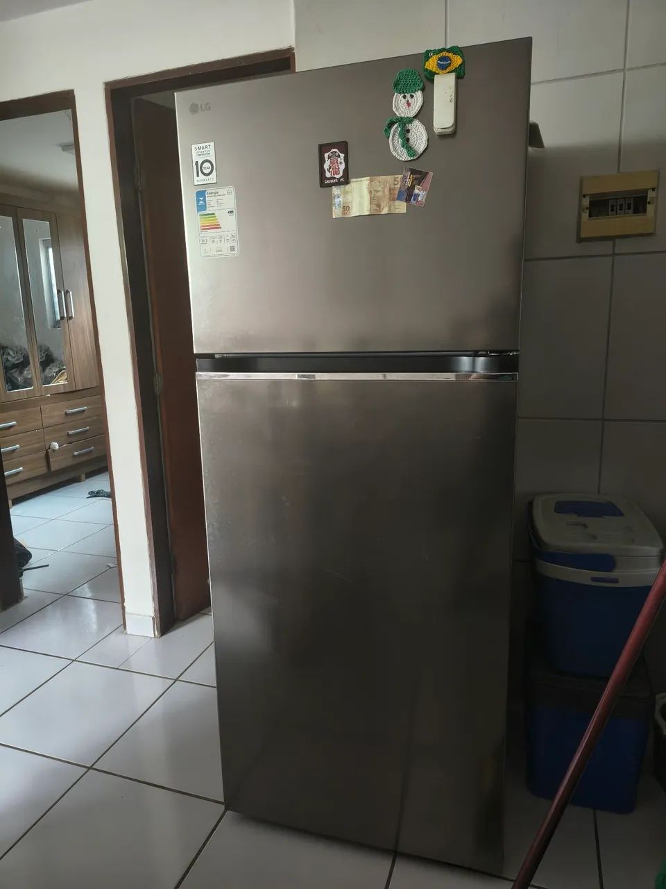 Geladeira - Foto 2