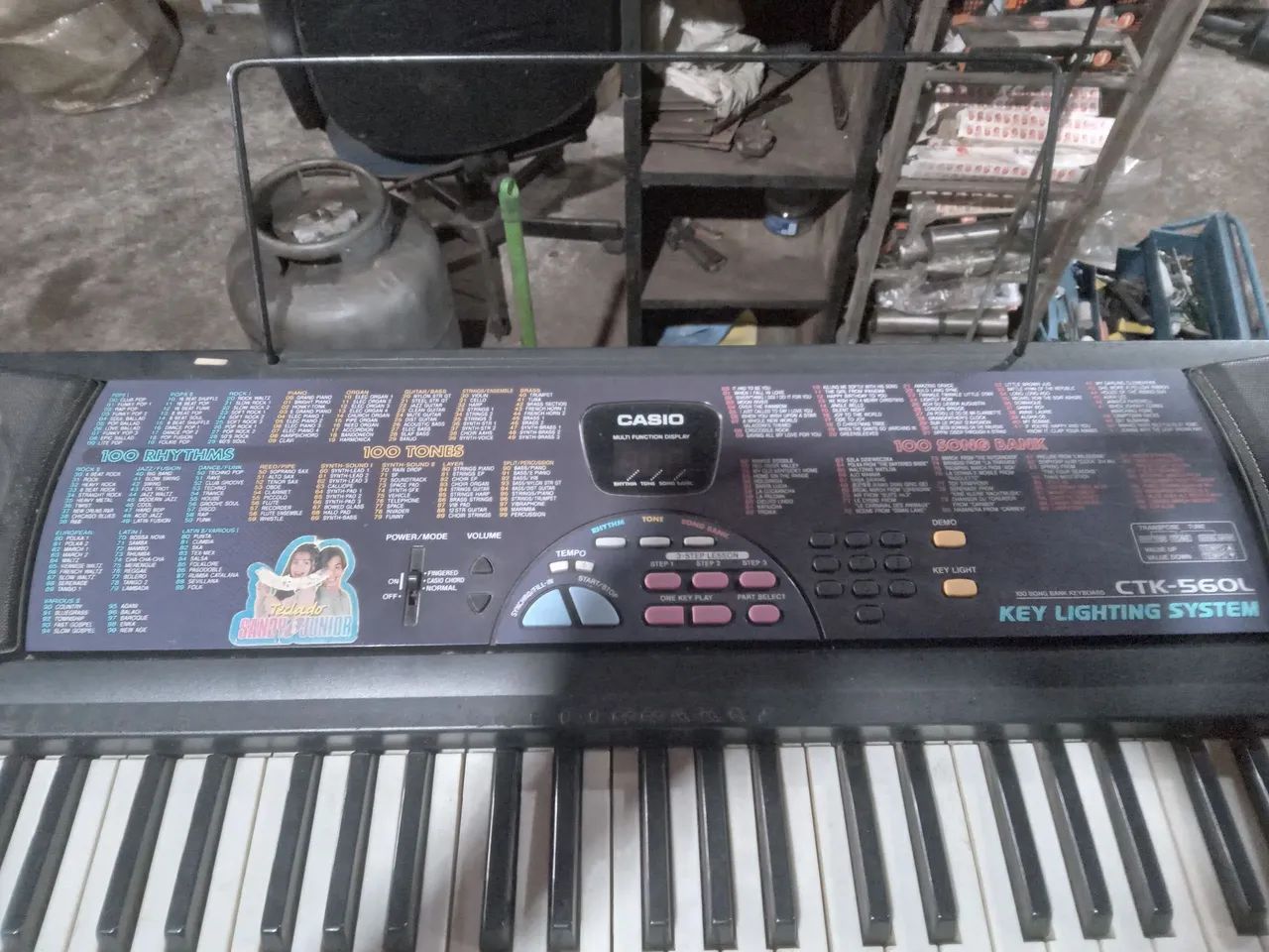 Vendo teclado casio . - Foto 4