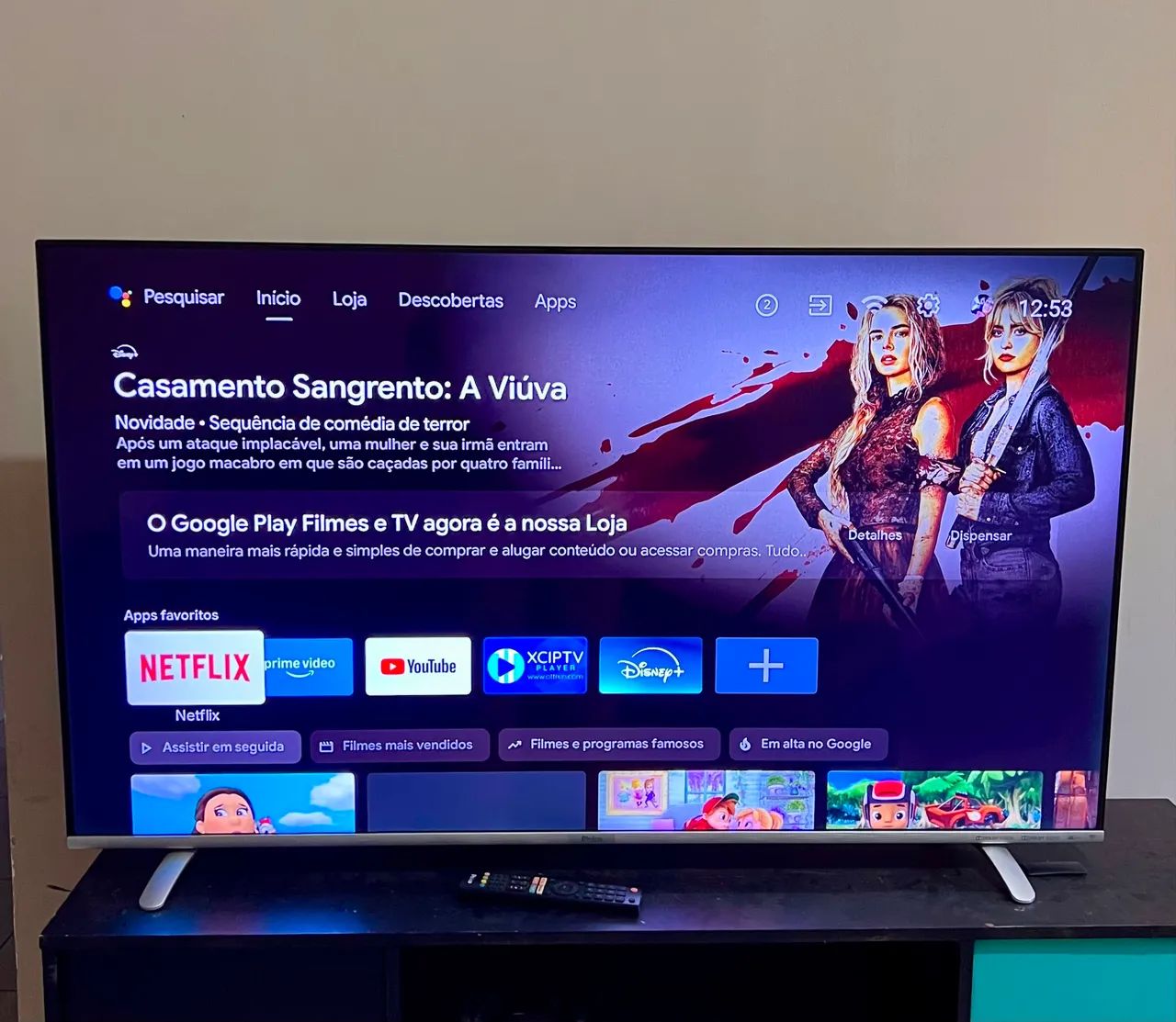 Tv Smart 55 - Foto 2