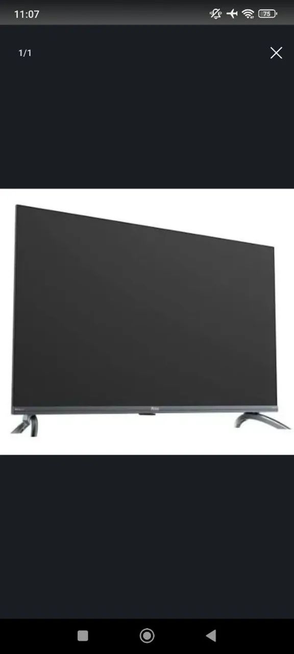 Smart Tv Philco 40"