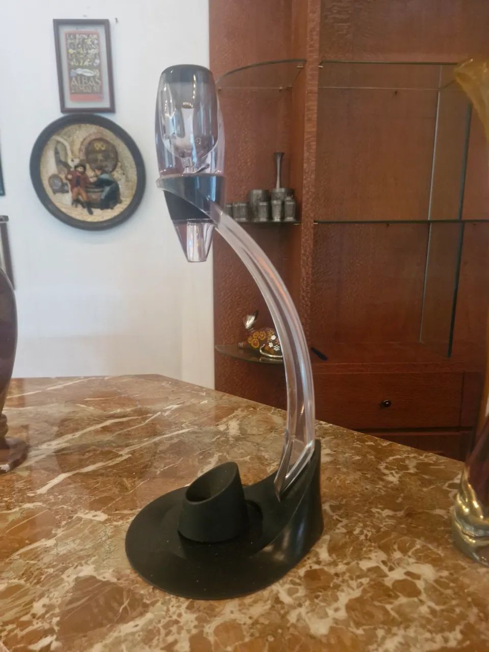 DECANTER DE VINHO - Foto 2