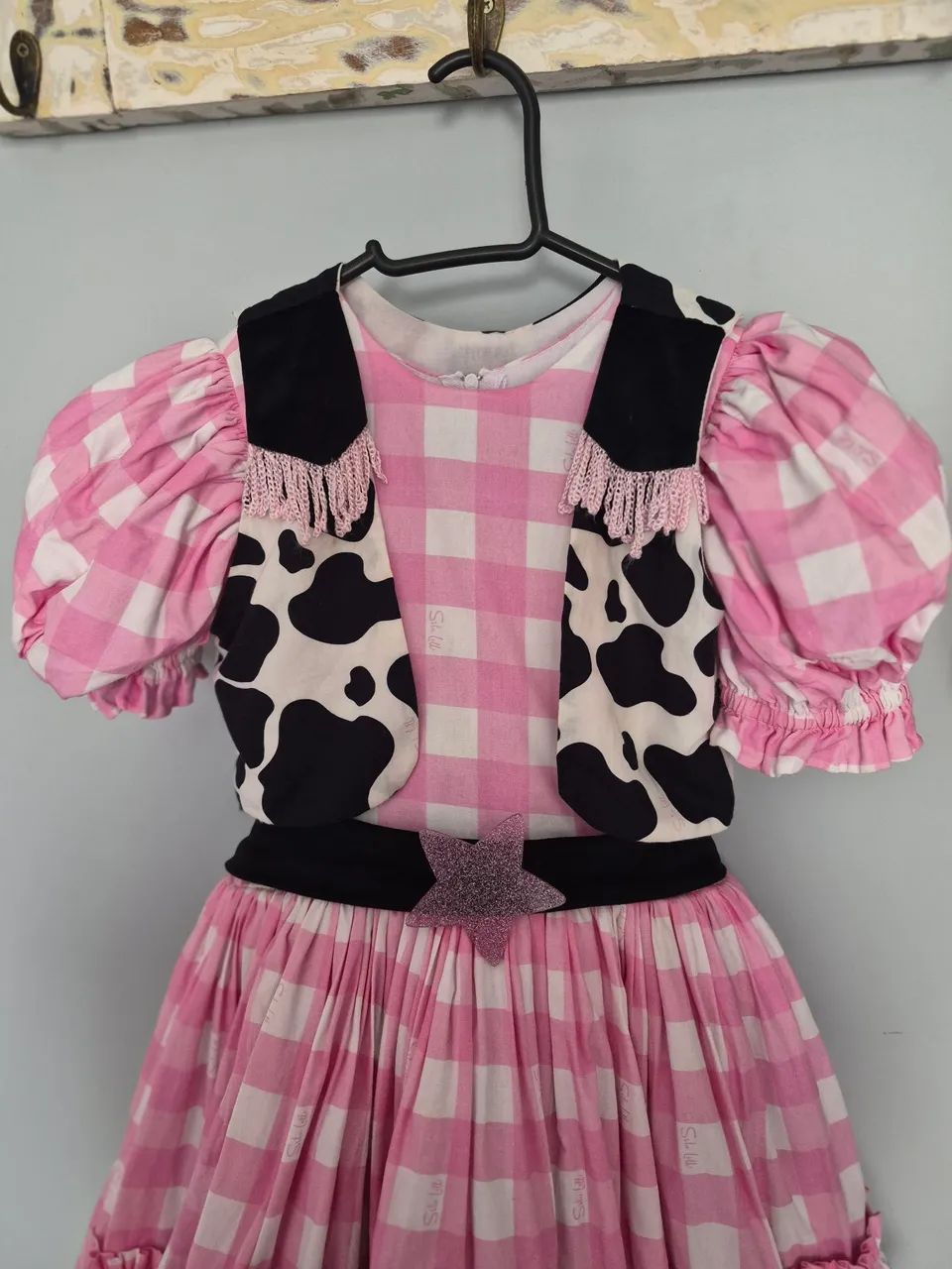 Vestido junino marca srta lolli - Foto 2