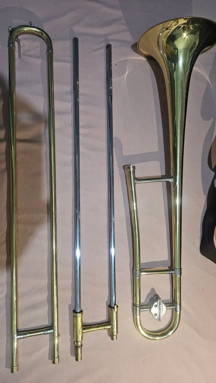 Trombone de vara holton collegiate