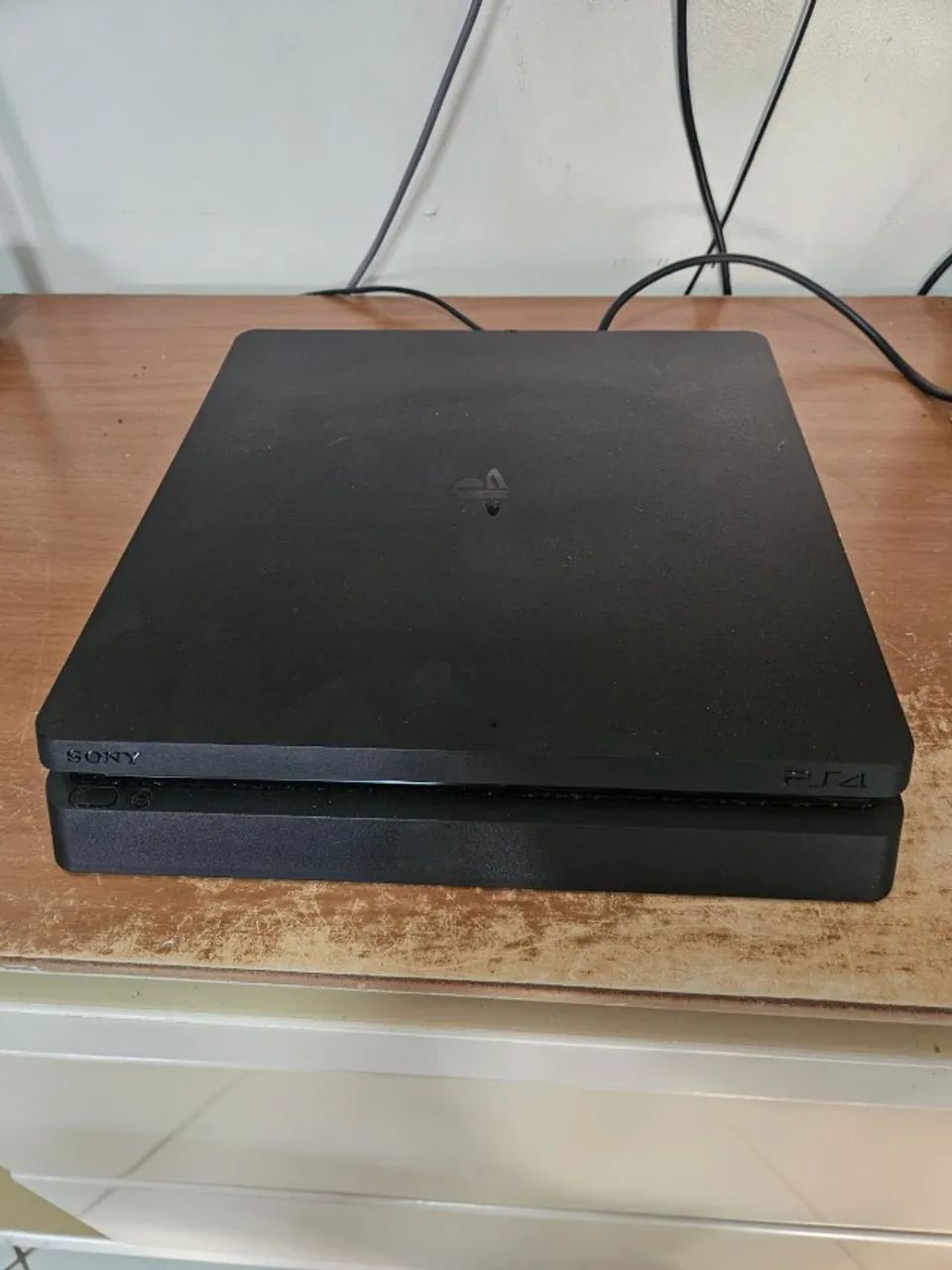Playstation 4 Slim - Conservado