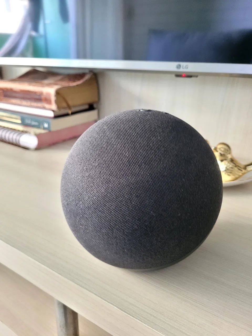 Alexa Echo Dot 5ª Geração ( modelo maior ) - Foto 4