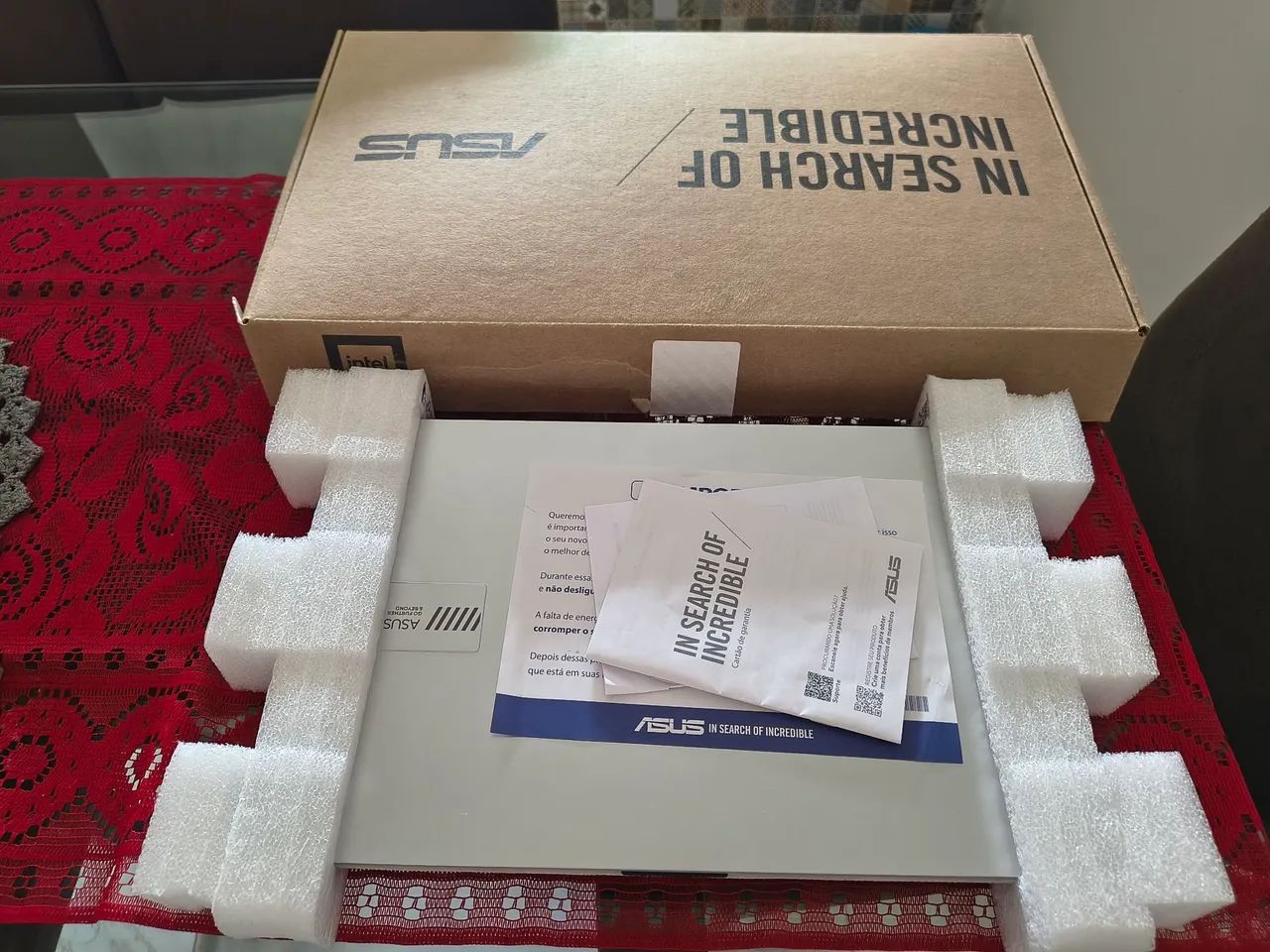 Notebook Asus i3-N305 Vivobook 4g Windows 11 - Foto 5