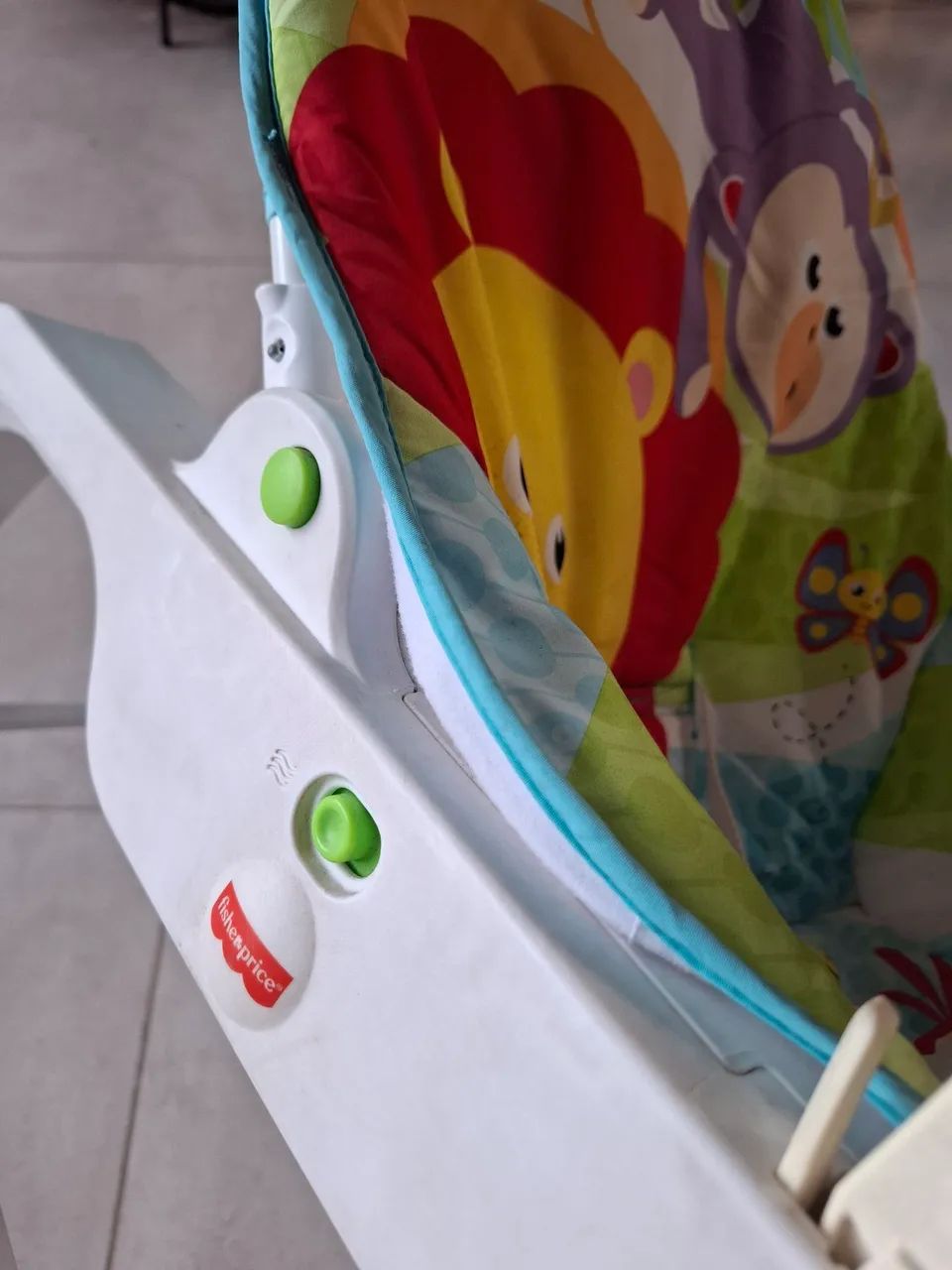 Cadeira de bebe - Foto 2