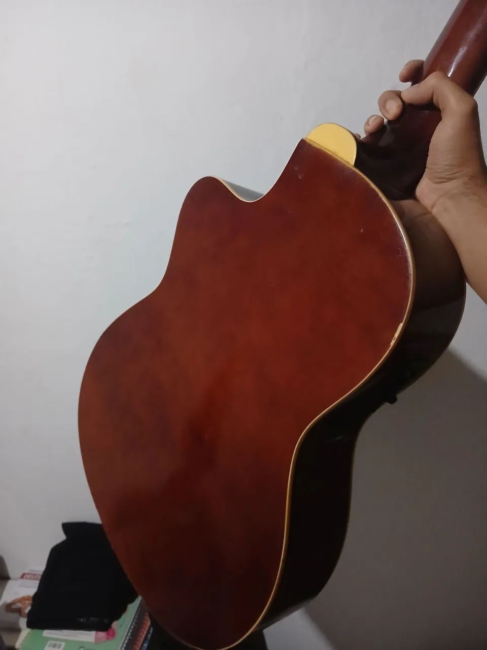 Violão Nylon Memphis  - Foto 3