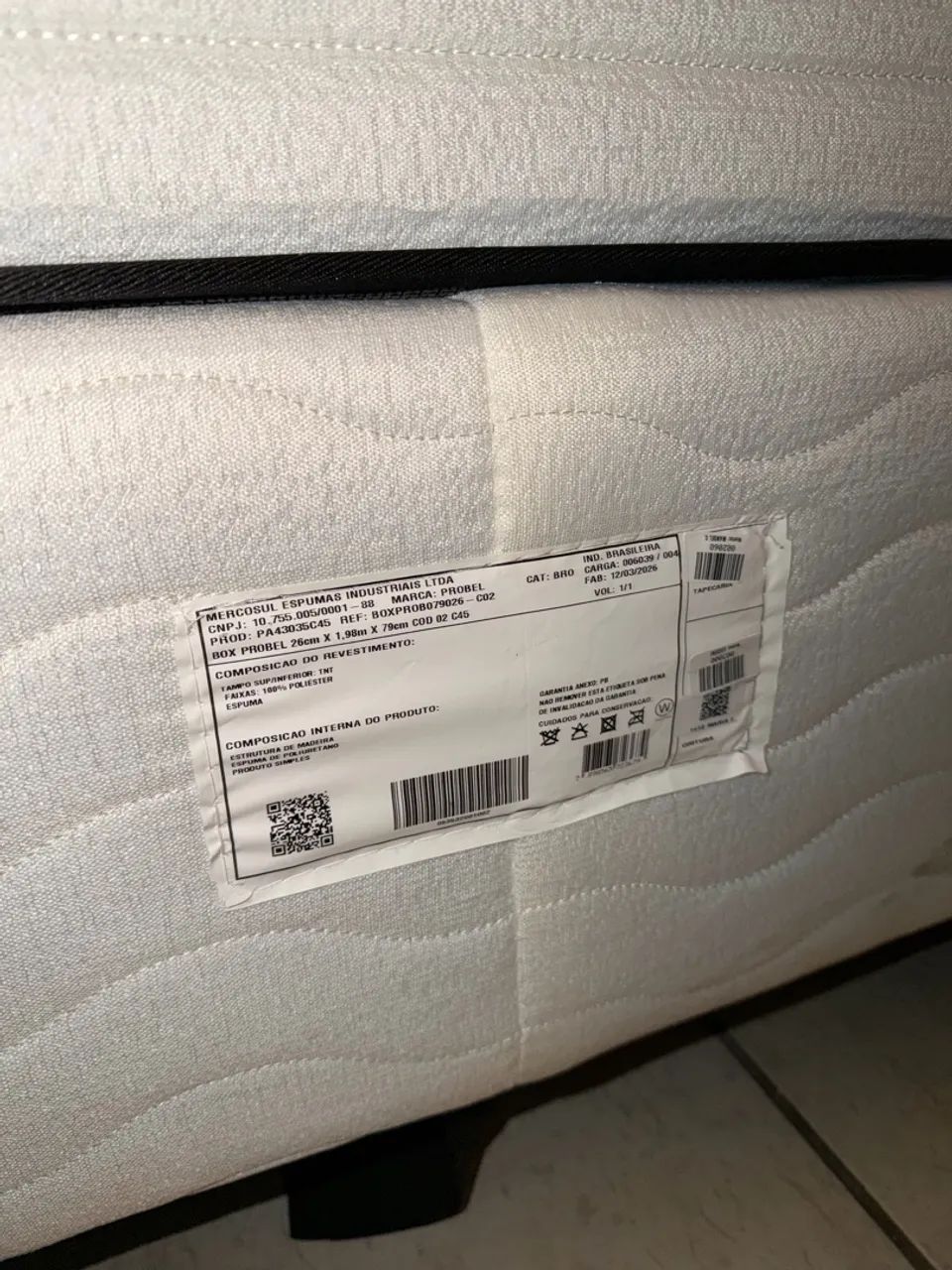Cama box queen NOVA - Foto 4