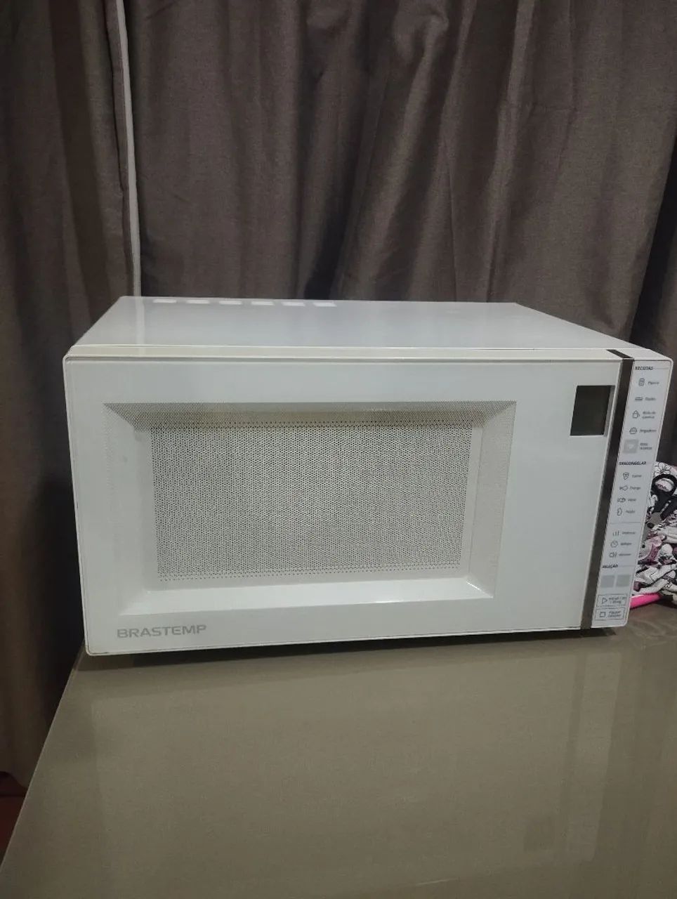 Microondas Brastemp 32 litros  - Foto 2