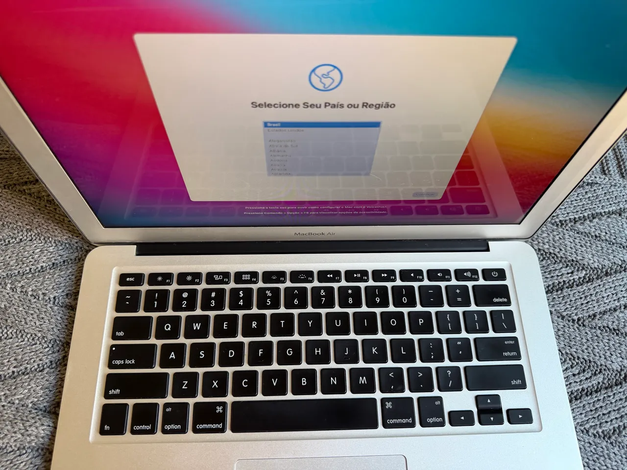 macbook air 13 2013